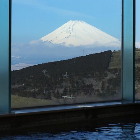 Fuji Hakone Land Schole Plaza Hotel Kannami Eksteriør billede