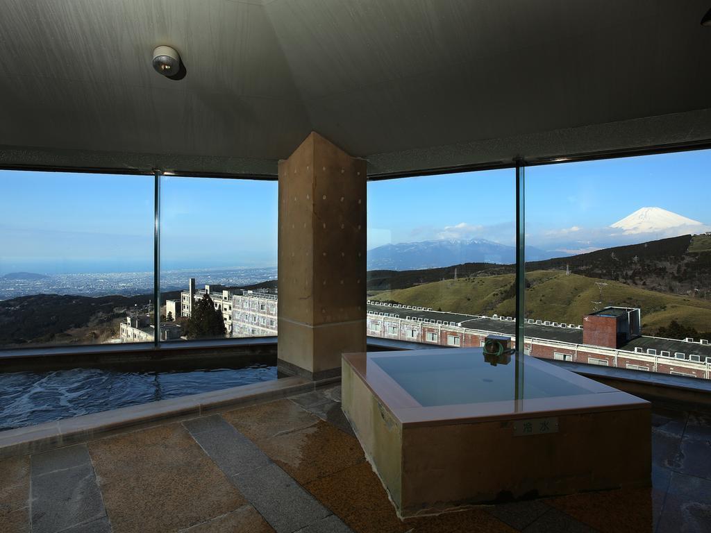 Fuji Hakone Land Schole Plaza Hotel Kannami Eksteriør billede
