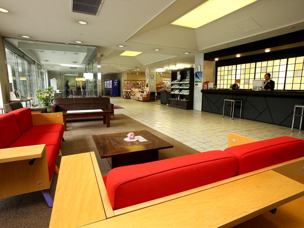 Fuji Hakone Land Schole Plaza Hotel Kannami Eksteriør billede