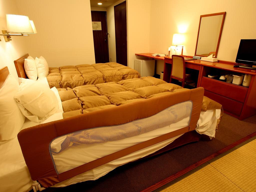 Fuji Hakone Land Schole Plaza Hotel Kannami Eksteriør billede