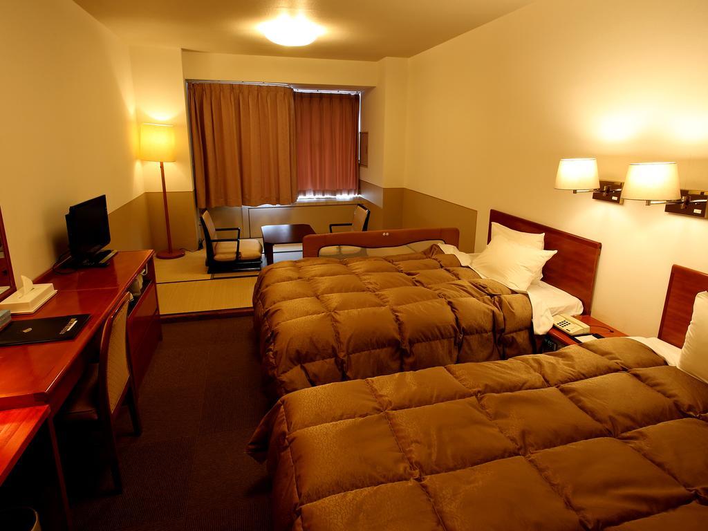 Fuji Hakone Land Schole Plaza Hotel Kannami Eksteriør billede