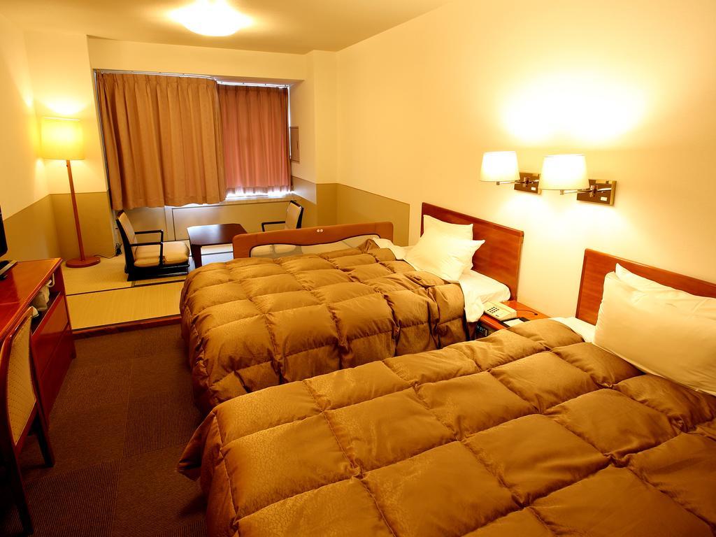 Fuji Hakone Land Schole Plaza Hotel Kannami Eksteriør billede