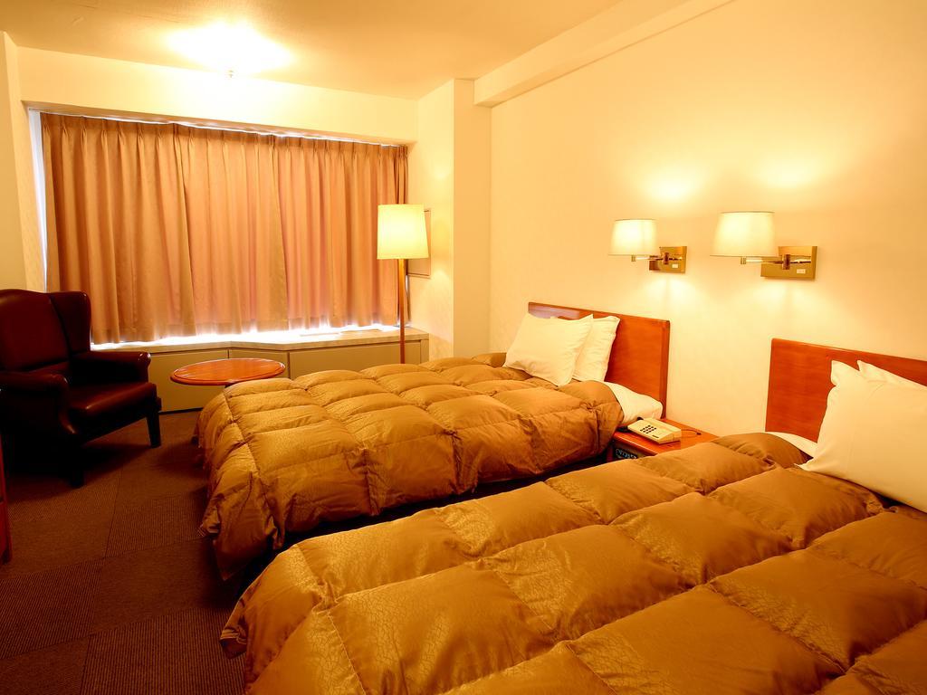 Fuji Hakone Land Schole Plaza Hotel Kannami Eksteriør billede