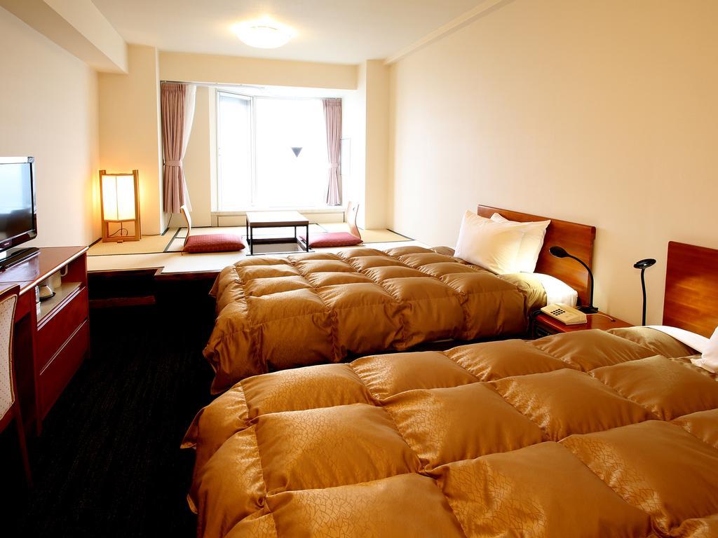 Fuji Hakone Land Schole Plaza Hotel Kannami Eksteriør billede