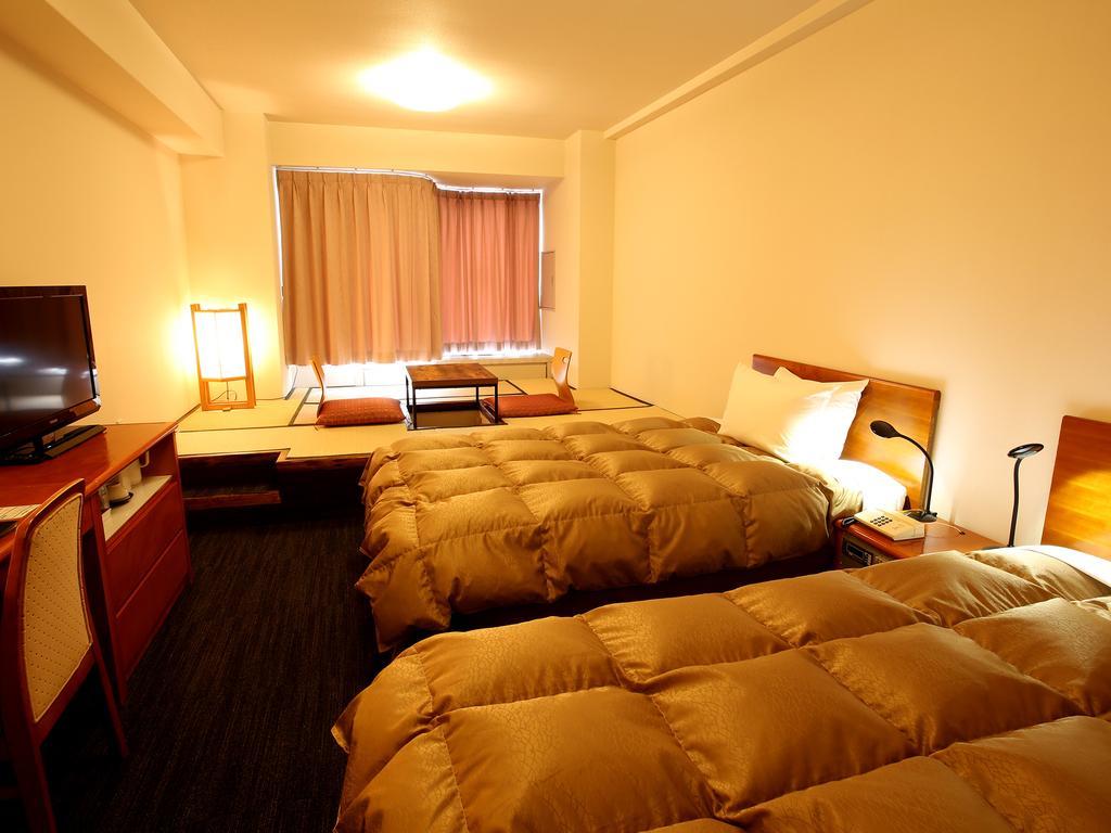 Fuji Hakone Land Schole Plaza Hotel Kannami Eksteriør billede
