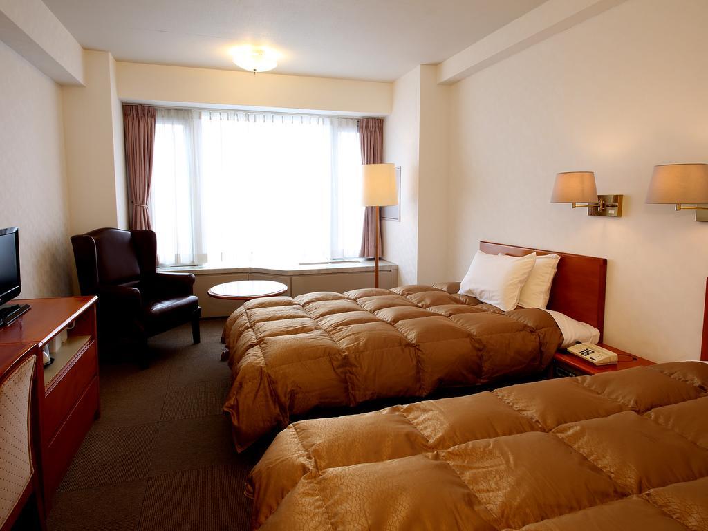 Fuji Hakone Land Schole Plaza Hotel Kannami Eksteriør billede