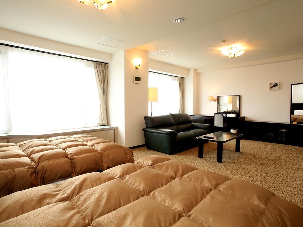 Fuji Hakone Land Schole Plaza Hotel Kannami Værelse billede