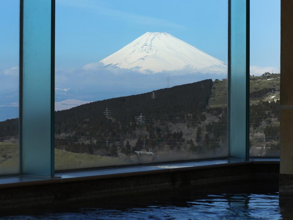 Fuji Hakone Land Schole Plaza Hotel Kannami Eksteriør billede